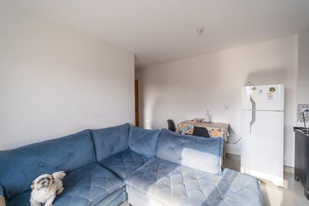 Sala de apartamento à venda com 2 quartos, 46m² em Vila Granada, São Paulo