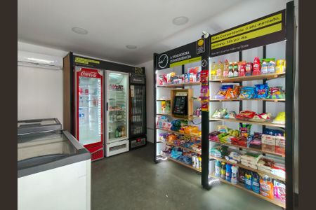 Apartamento à venda com 42m², 1 quarto e sem vagaMercadinho