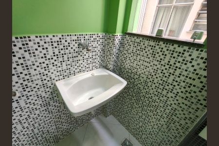 Apartamento à venda com 42m², 1 quarto e sem vagaCozinha e Área de Serviço