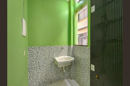 Apartamento à venda com 42m², 1 quarto e sem vagaCozinha e Área de Serviço