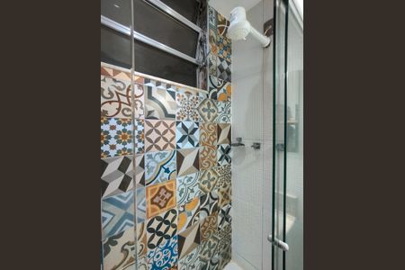 Apartamento à venda com 42m², 1 quarto e sem vagaBanheiro Corredor