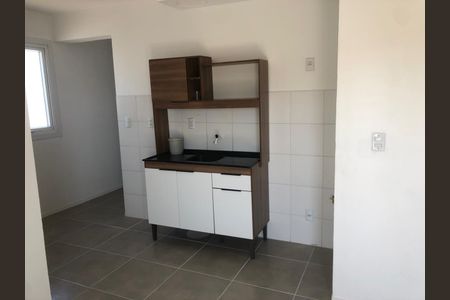Studio  de apartamento para alugar com 1 quarto, 27m² em Centro, São Leopoldo