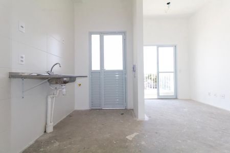Apartamento à venda com 46m², 2 quartos e 1 vagaCozinha