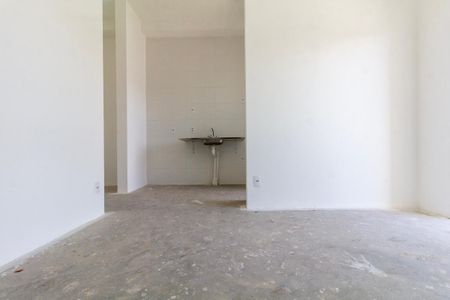 Apartamento à venda com 46m², 2 quartos e 1 vagaSala