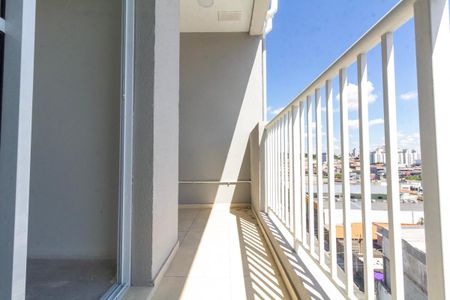 Apartamento à venda com 46m², 2 quartos e 1 vagaVaranda e área de serviço