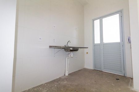 Apartamento à venda com 46m², 2 quartos e 1 vagaCozinha