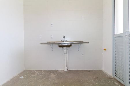 Apartamento à venda com 46m², 2 quartos e 1 vagaCozinha