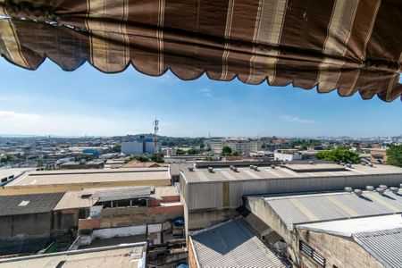 Vista da Sala de apartamento à venda com 2 quartos, 70m² em Bonsucesso, Rio de Janeiro