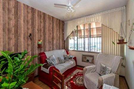 Sala de apartamento à venda com 2 quartos, 70m² em Bonsucesso, Rio de Janeiro