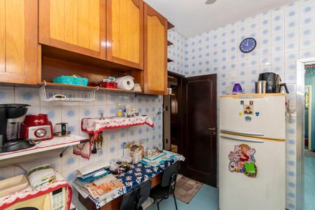 Apartamento à venda com 70m², 2 quartos e 1 vagaCozinha