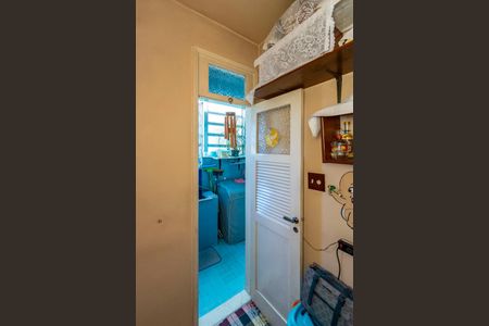 Apartamento à venda com 70m², 2 quartos e 1 vagaQuarto de Serviço