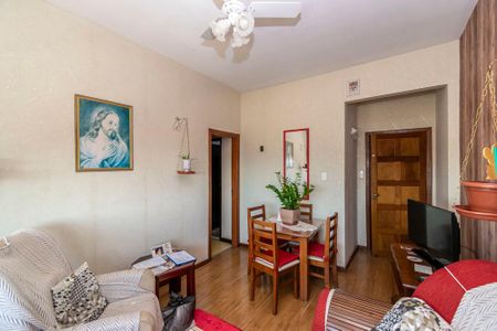 Sala de apartamento à venda com 2 quartos, 70m² em Bonsucesso, Rio de Janeiro