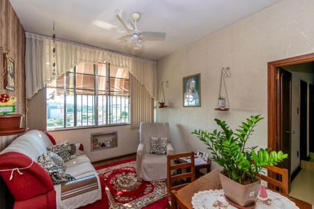 Sala de apartamento à venda com 2 quartos, 70m² em Bonsucesso, Rio de Janeiro