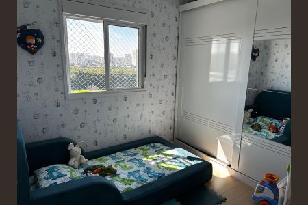 Apartamento à venda com 58m², 2 quartos e 1 vagaQuarto 1