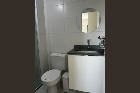 Apartamento à venda com 58m², 2 quartos e 1 vagaBanheiro 1