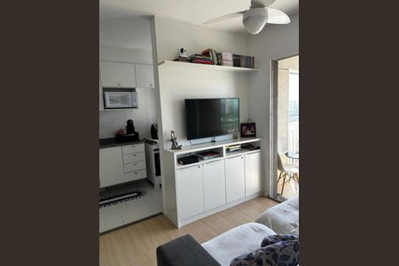 Apartamento à venda com 58m², 2 quartos e 1 vagaSala