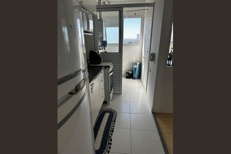 Apartamento à venda com 58m², 2 quartos e 1 vagaÁrea de Serviço