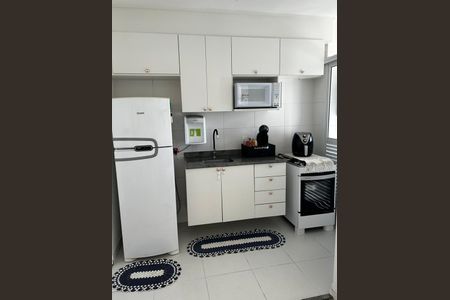 Apartamento à venda com 58m², 2 quartos e 1 vagaCozinha