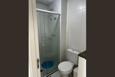 Apartamento à venda com 58m², 2 quartos e 1 vagaBanheiro 1