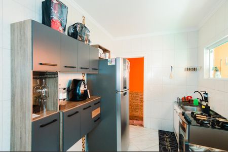 Casa à venda com 200m², 4 quartos e 1 vagaCozinha - Casa 2
