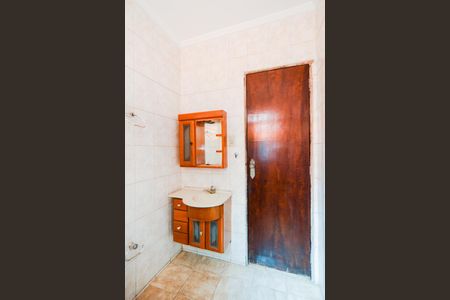 Casa à venda com 200m², 4 quartos e 1 vagaBanheiro Social