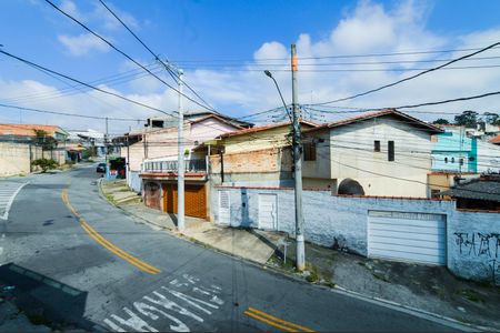 Vista da Varanda de casa à venda com 4 quartos, 200m² em Parque Continental, Guarulhos