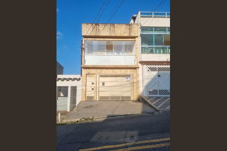 Casa à venda com 200m², 4 quartos e 1 vagaFachada