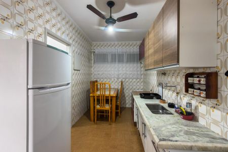 Apartamento para alugar com 60m², 2 quartos e 1 vagaCozinha 