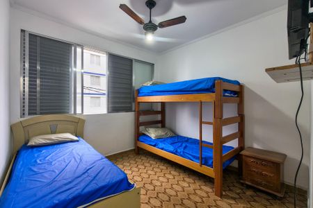 Quarto 2 de apartamento para alugar com 2 quartos, 60m² em Aviação, Praia Grande