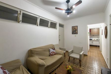 Apartamento para alugar com 60m², 2 quartos e 1 vagaSala