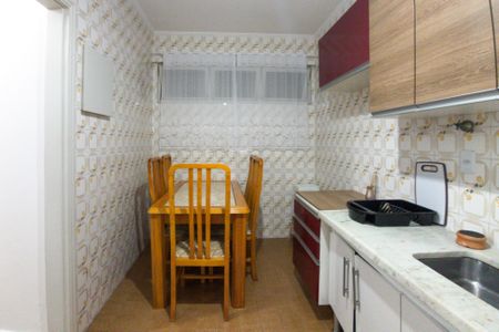 Apartamento para alugar com 60m², 2 quartos e 1 vagaCozinha 