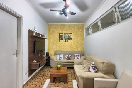 Apartamento para alugar com 60m², 2 quartos e 1 vagaSala