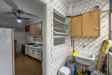 Apartamento para alugar com 60m², 2 quartos e 1 vagaÁrea de Serviço
