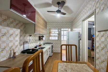 Apartamento para alugar com 60m², 2 quartos e 1 vagaCozinha 