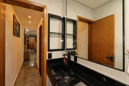 Apartamento à venda com 61m², 2 quartos e 1 vagaBanheiro