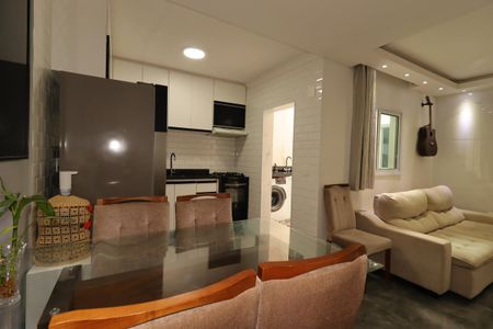 Apartamento à venda com 61m², 2 quartos e 1 vagaSala de Jantar