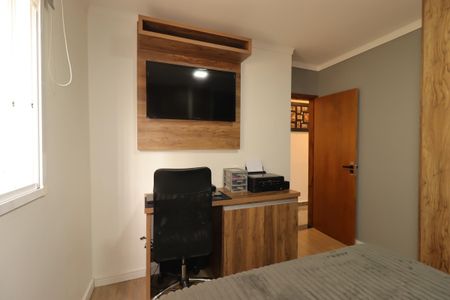 Apartamento à venda com 61m², 2 quartos e 1 vagaQuarto 2