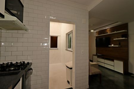 Apartamento à venda com 61m², 2 quartos e 1 vagaCozinha