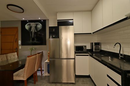 Apartamento à venda com 61m², 2 quartos e 1 vagaCozinha