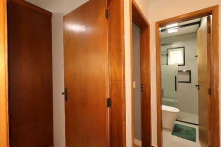 Apartamento à venda com 61m², 2 quartos e 1 vagaCorredor