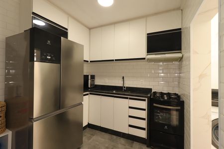 Apartamento à venda com 61m², 2 quartos e 1 vagaCozinha
