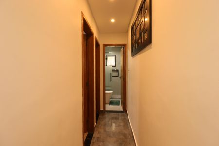 Apartamento à venda com 61m², 2 quartos e 1 vagaCorredor