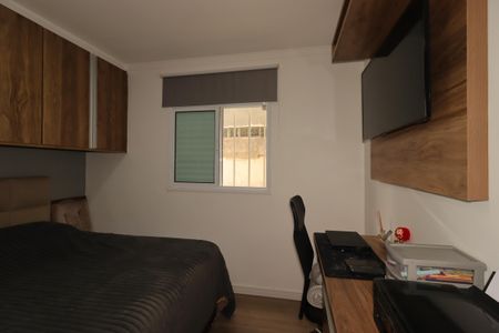 Apartamento à venda com 61m², 2 quartos e 1 vagaQuarto 2