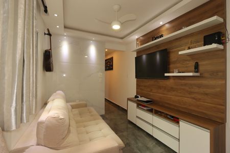 Apartamento à venda com 61m², 2 quartos e 1 vagaSala