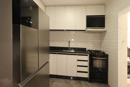 Apartamento à venda com 61m², 2 quartos e 1 vagaCozinha