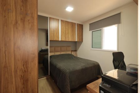 Apartamento à venda com 61m², 2 quartos e 1 vagaQuarto 2