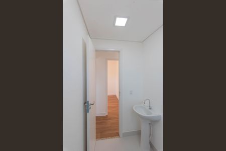 Apartamento para alugar com 45m², 2 quartos e 1 vaga Apartamento para alugar com 45m², 2 quartos e 1 vagaBanheiro