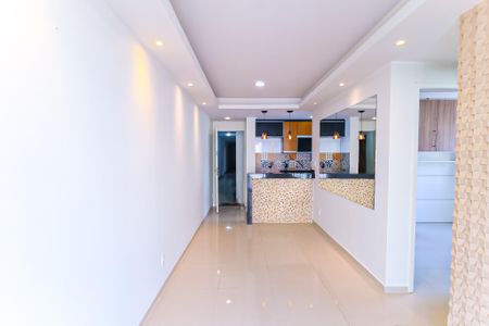 Apartamento para alugar com 47m², 2 quartos e 1 vagaSala