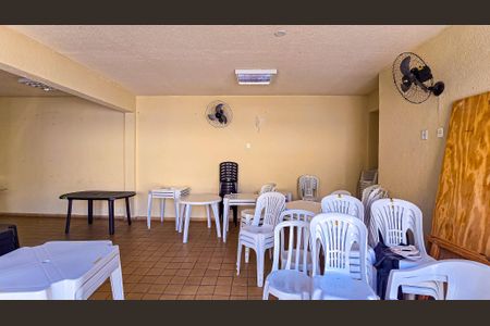 Apartamento para alugar com 47m², 2 quartos e 1 vagaÁrea comum - Salão de festas