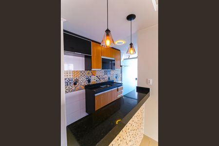 Apartamento para alugar com 47m², 2 quartos e 1 vagaCozinha